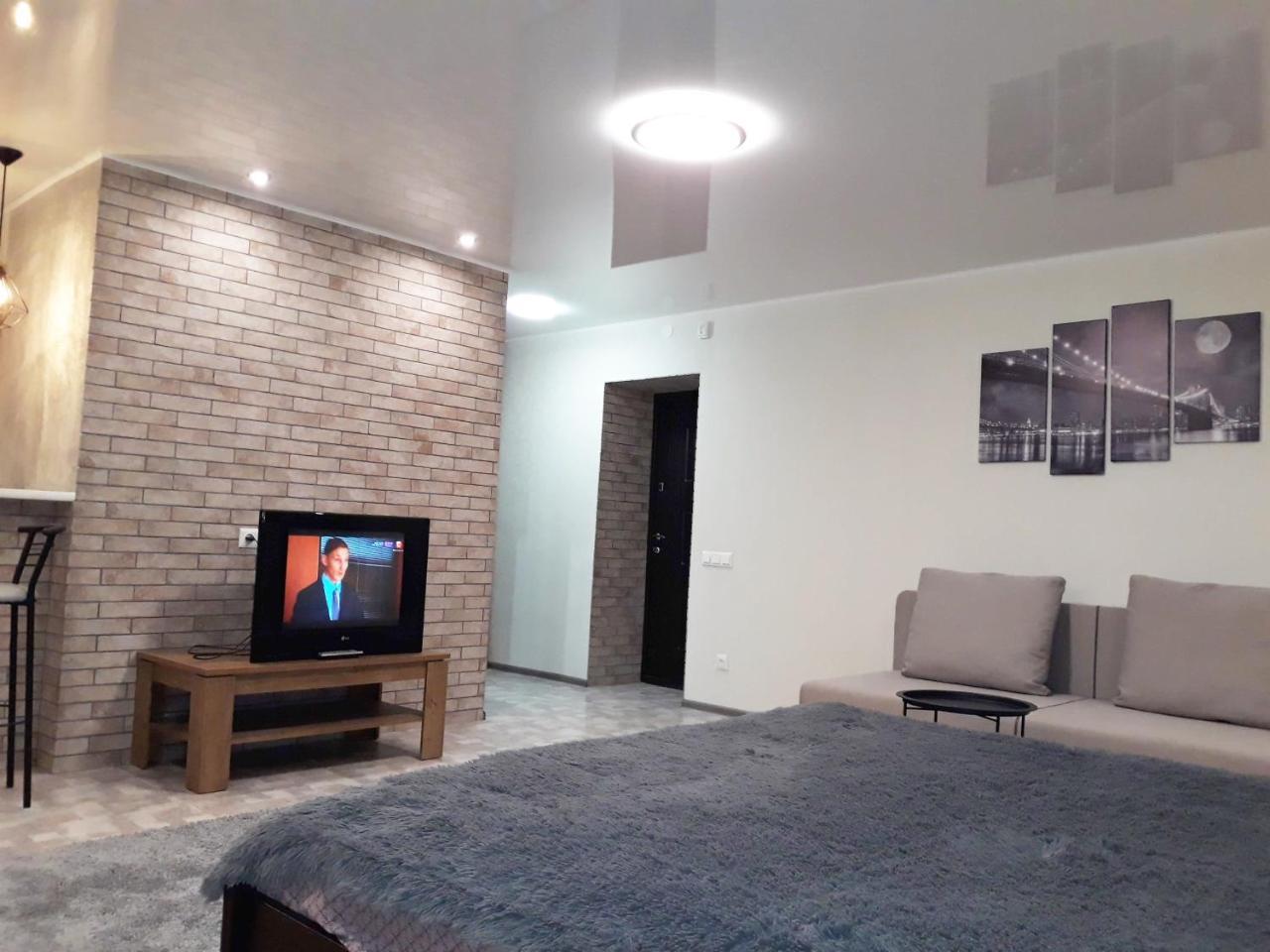 Apartment - Matusevycha Street 2-11 Kryvyj Rih Exteriör bild