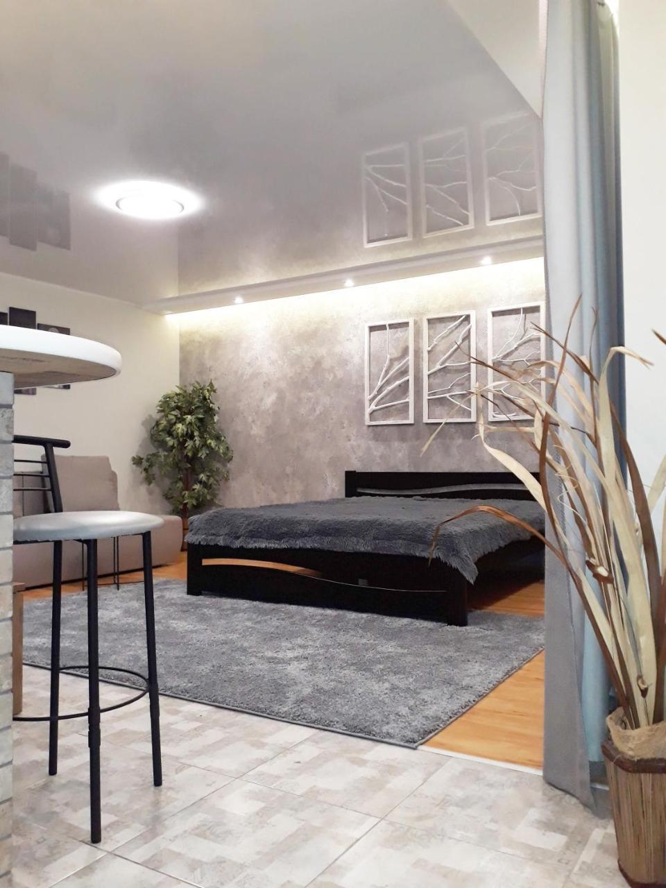 Apartment - Matusevycha Street 2-11 Kryvyj Rih Exteriör bild